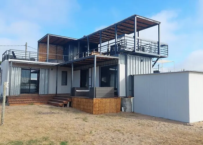Vivienda A Estrenar En Punta Ballena, Chihuahua, Con Vista Al Mar Punta del Este