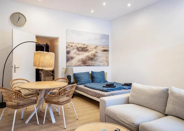 Cosy Apartment im Weddinger Herz Berlin
