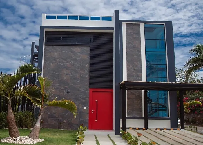 Caribbean Getaway Villa 30 Puerto Plata