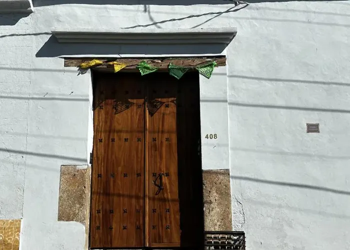 Villa Casa Azucena Oaxaca