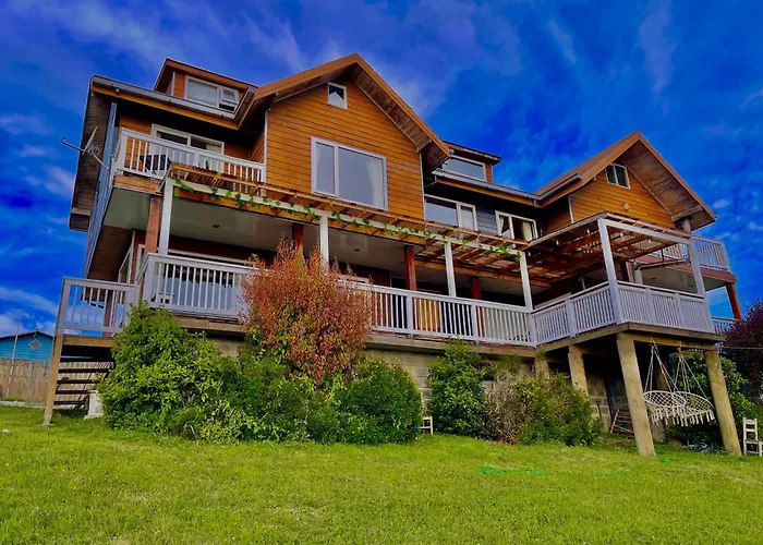 Hostal Boutique Casa Grande Puerto Montt