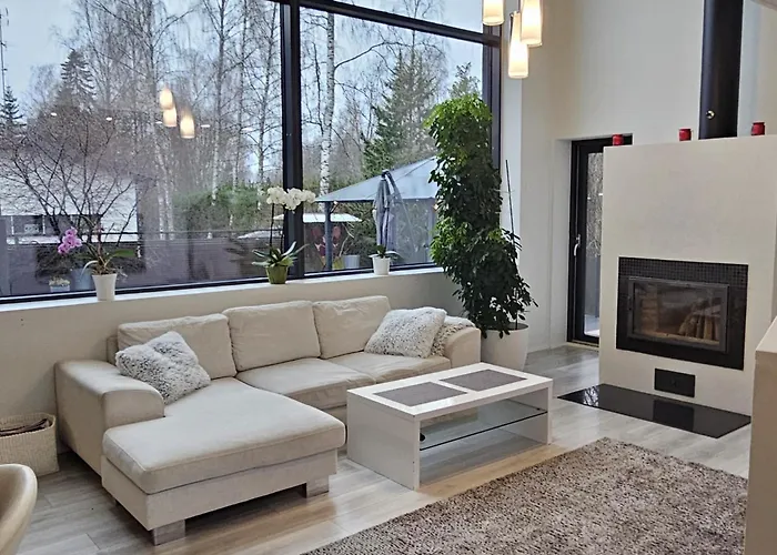 Villa Lambro Espoo
