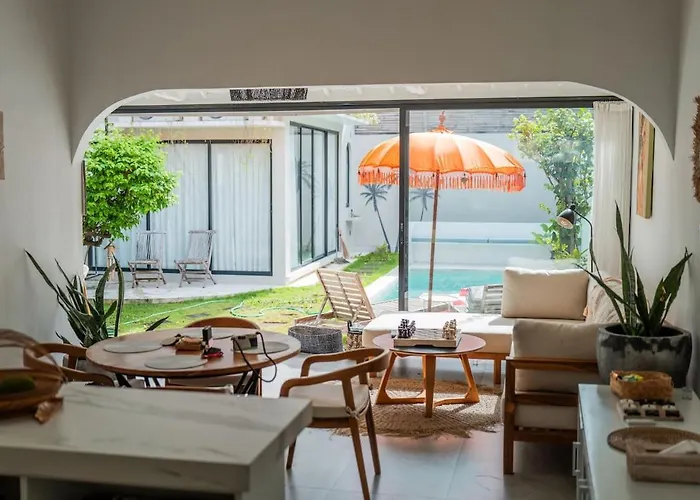 Charming 3 Bedroom Villa In The Heart Of Umalas Canggu