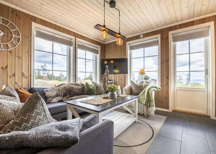 Mountain Apartment By Trysil'S Best Bike Trails