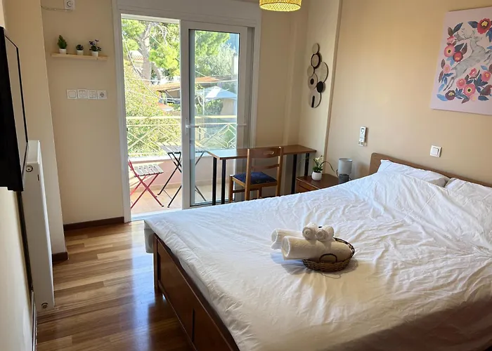 Purerest Villa Room A En Suite Athen