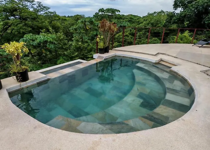 Jungle Paradise Santa Cruz 