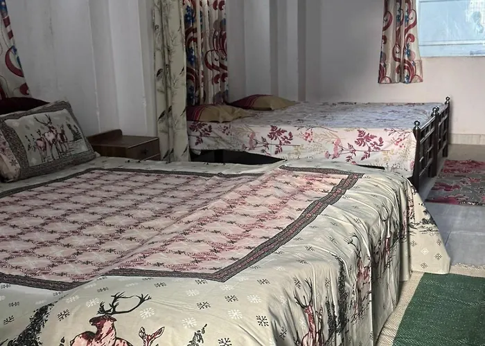 Lakshmi Farm Villa Jāmb