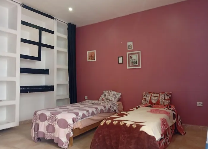 Hotel Le Palmier Bejaïa