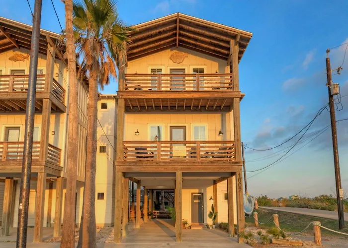 At Last By Avantstay Port Aransas