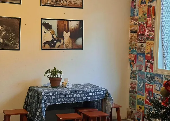 Thi Me Homestay Đà Lạt