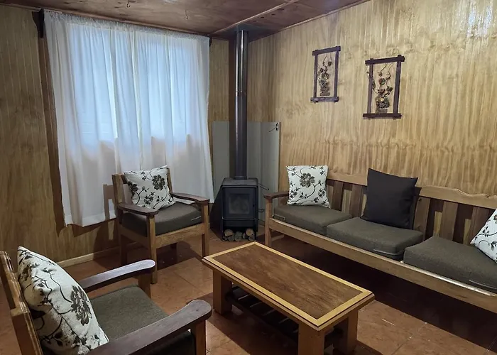Cabana Bohle Hornopiren