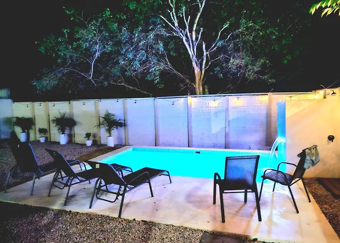 Villa Casa Matapalo Guanacaste