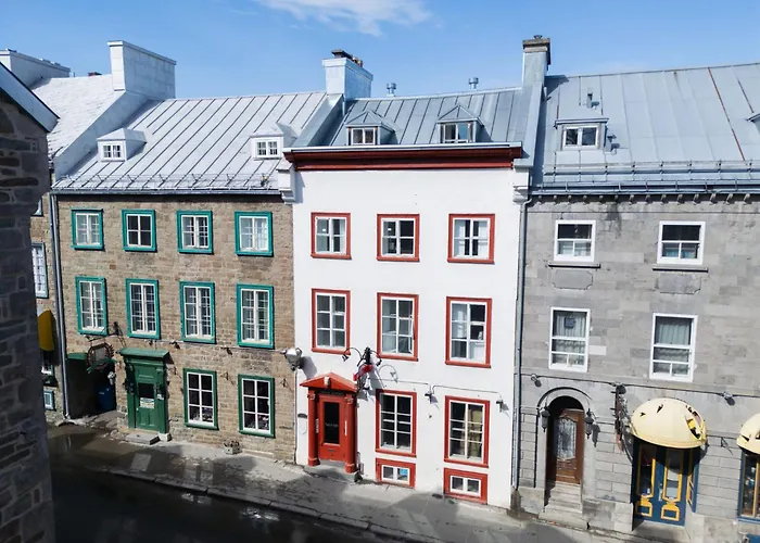 Aparthotel Le Cavalier Du Moulin - M11 Québec