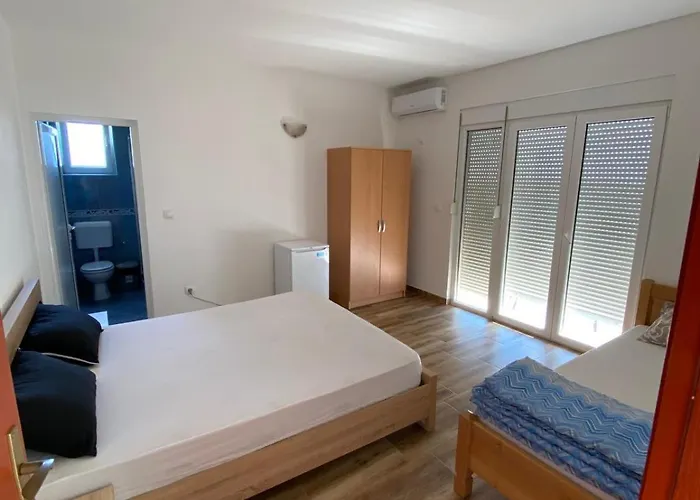 Palmiye62 Apart Hotel Sutomore