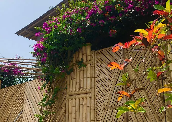 Villa Casa Almavida Puerto López