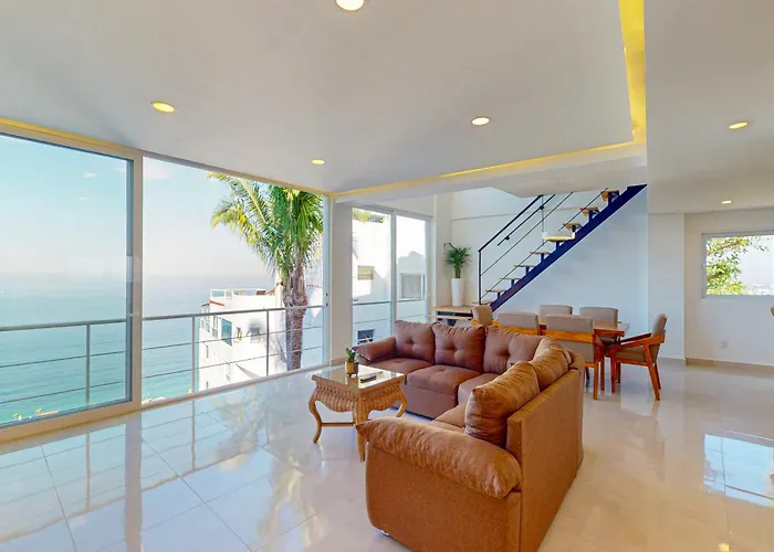 Villa Amapas Hideaway Puerto Vallarta