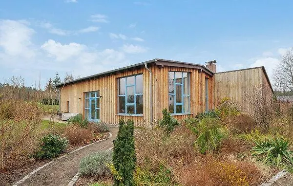 Annenwalde Country House 4 Bedrooms With Sauna Templin