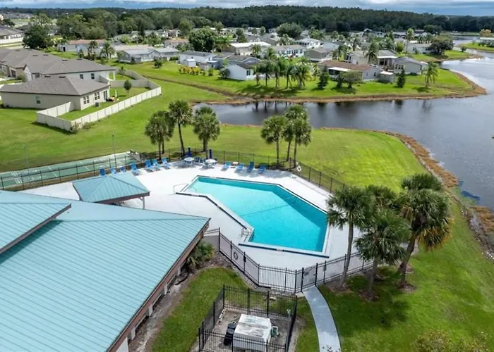 Cozy Home Kissimmee