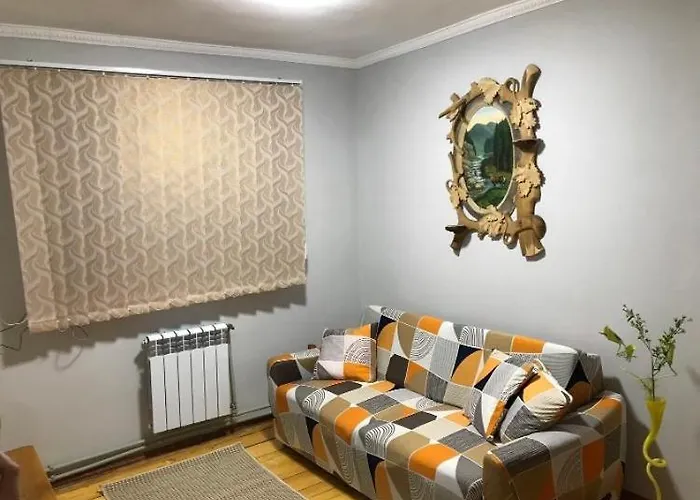 Villa Серце Карпат Skole