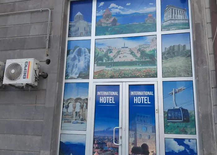 Hotel International Erivan