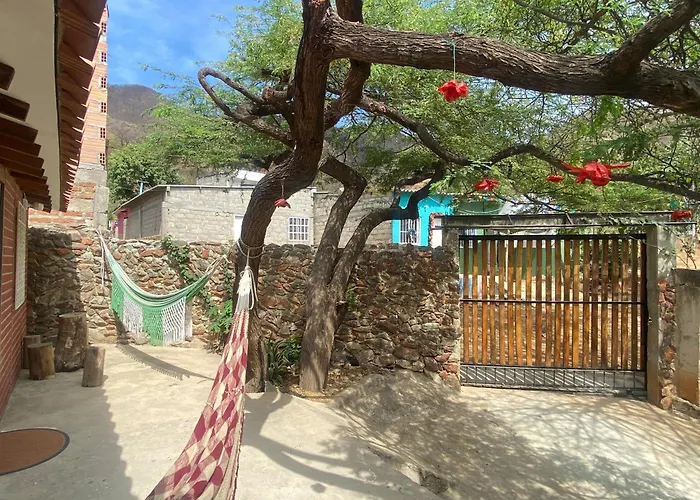 Casa Amores - Taganga