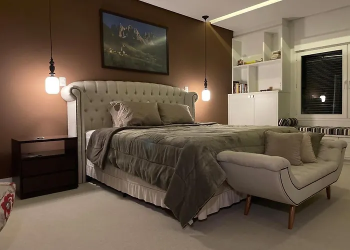 Comfortable And Spacious Family Home Poços de Caldas