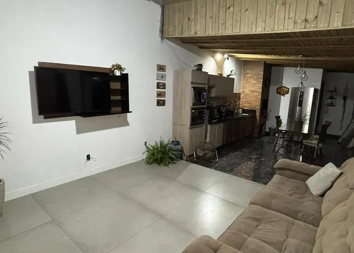 Casa Completa E Confortavel Florianópolis