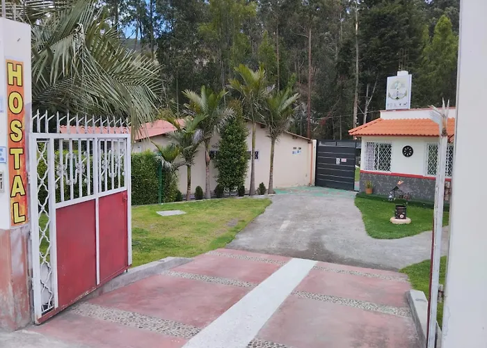 Hostal El Muelle Riobamba