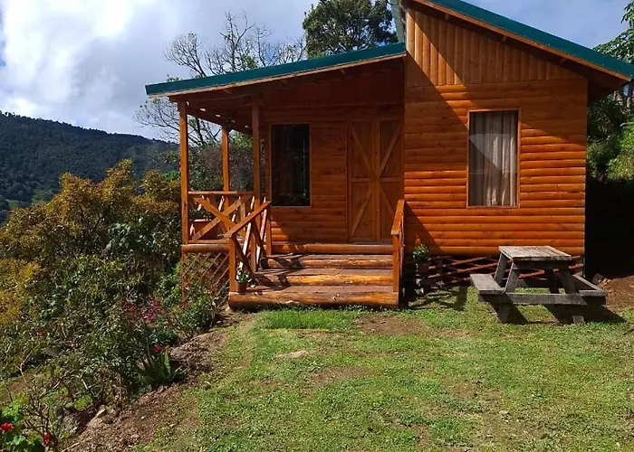 Cabana Montana Serena Copey