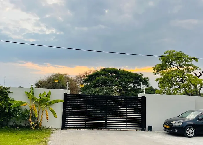 Silver Reeds Boutique Guest House Katima Mulilo