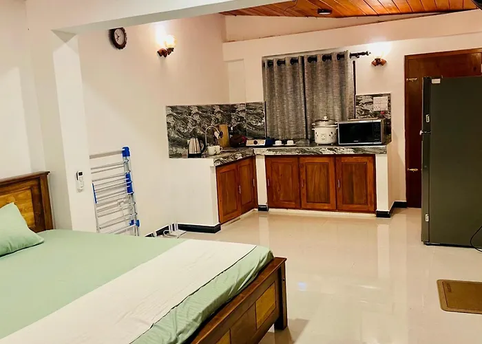 Mjazz Inn Hikkaduwa