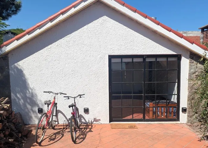 Villa La Casita Del Fondo Balneario Solís