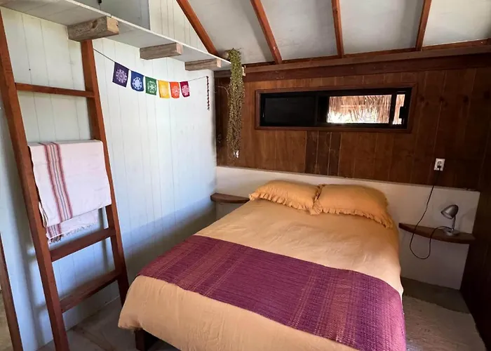 Villa Casa Nido Todos Santos