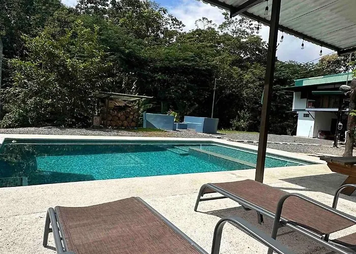 Villa Solevila Turrialba