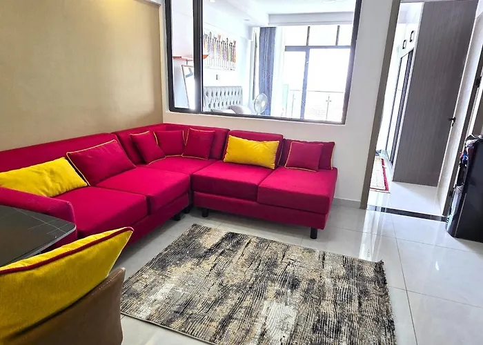 Shangri La Apartments Nairobi