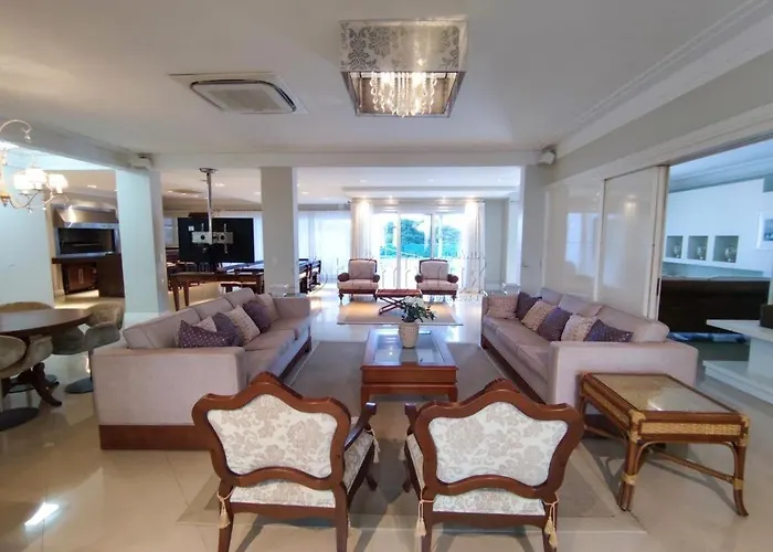 Villa Casa Jurere Internacional Florianópolis