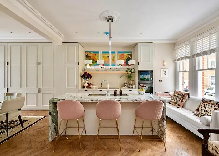 Villa Luxury House Next To Chelsea And Battersea Park London