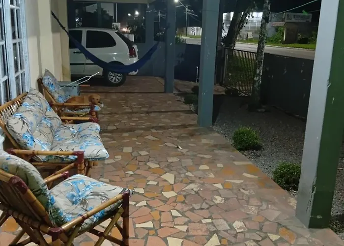 Pousada Veio Do Rio Guaratuba