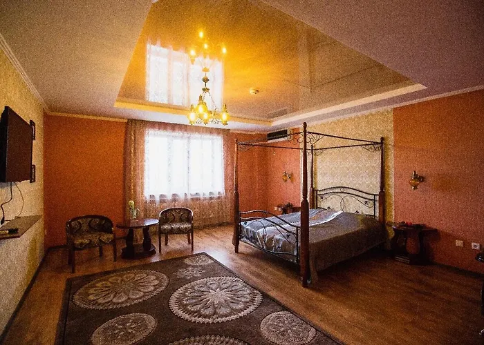 Park Empair Hotel Pawlodar