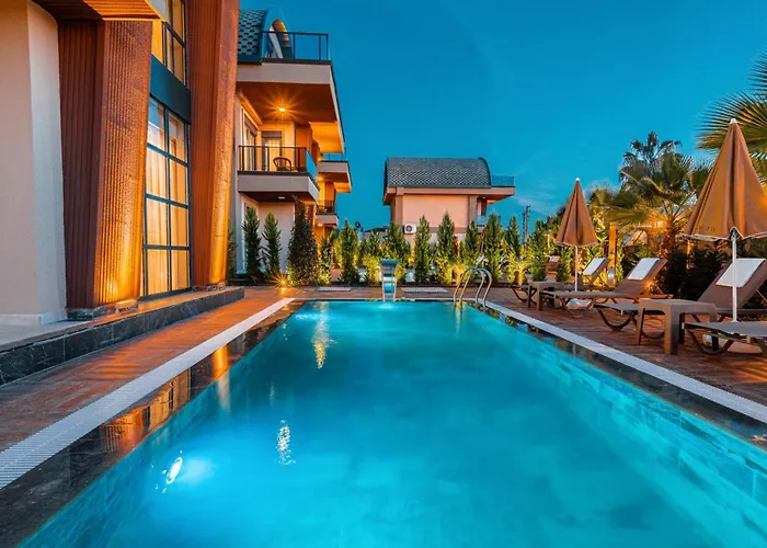 Palmera Beach Villas Alanya