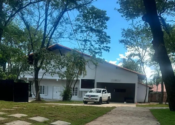Villa Lo de Ati Sanber San Bernardino
