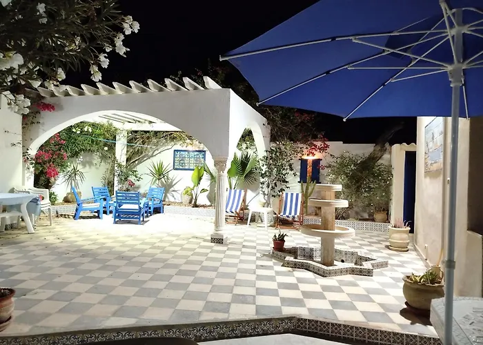 Maison De Charme Djerba Midoun