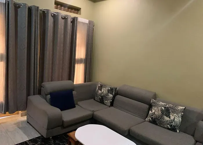 Ferienwohnung Le Manoir I Kigali