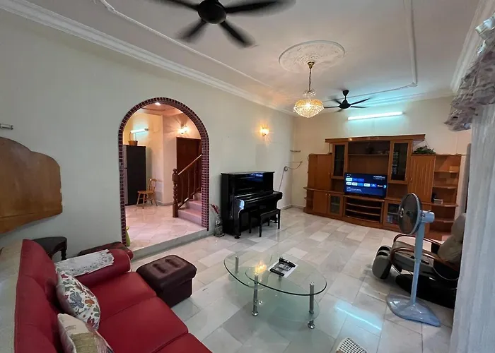 Ipoh Holiday Garden Stay