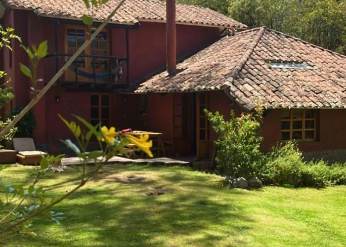 Casa Munay Urubamba