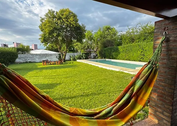 Villa Casa Simaldo Villa Carlos Paz