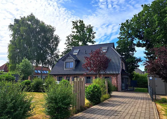 Lilly S Beachhouse Ostseeheilbad Ostseeheilbad Zingst