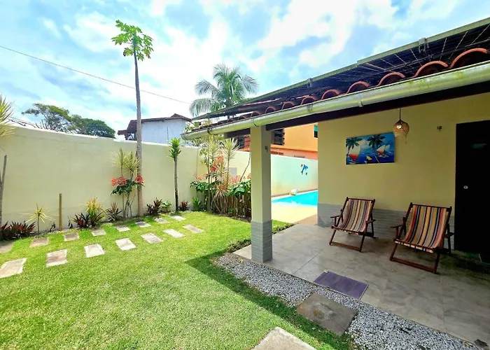 Casa Pedra Da Lua 4 Suites Arraial Porto Seguro