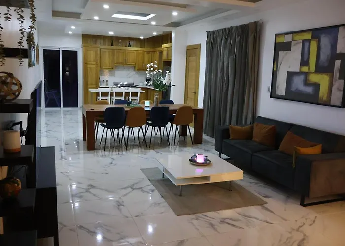 Villa Yvelisse Pop Un Paraiso Proximo Al Mar Puerto Plata