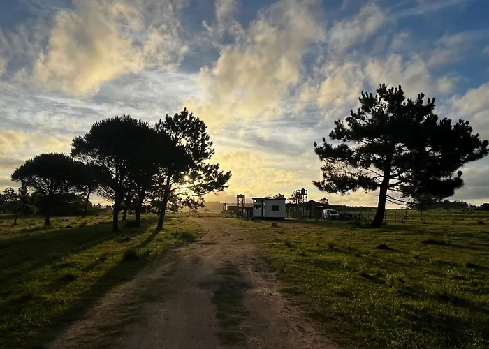 Casa Infinito En Laguna Garzon En El Balneario San Sebastian José Ignacio